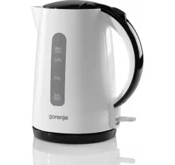 Электрочайник Gorenje K17PLBW (731698) Black White
