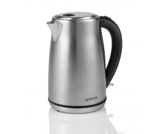 Електрочайник Gorenje K17S (731380) Stainless steel