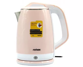 Электрочайник Rotex RKT25-P