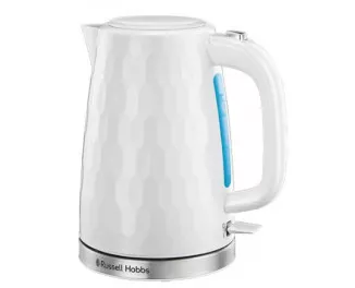 Электрочайник Russell Hobbs 26050-70 Honeycomb White