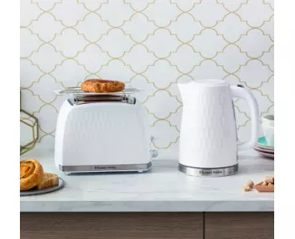Электрочайник Russell Hobbs 26050-70 Honeycomb White