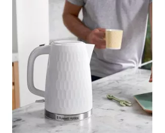 Электрочайник Russell Hobbs 26050-70 Honeycomb White