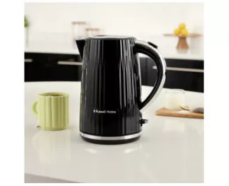 Электрочайник Russell Hobbs Eden Black 27361-70