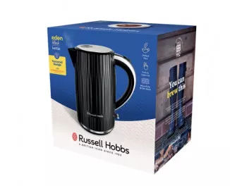 Электрочайник Russell Hobbs Eden Black 27361-70