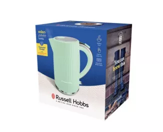 Электрочайник Russell Hobbs Eden Pistachio 27364-70