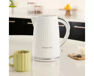 Электрочайник Russell Hobbs Eden White 27360-70