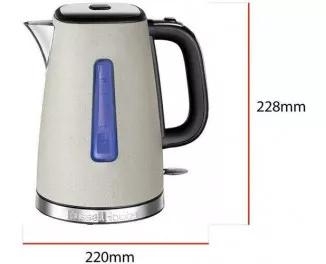 Электрочайник Russell Hobbs Luna Stone 26960-70