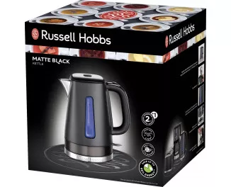 Электрочайник Russell Hobbs Matte Black 26140-70