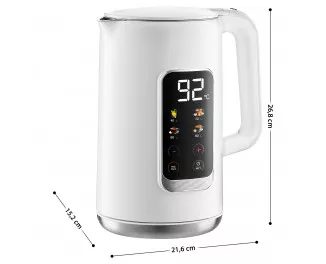 Электрочайник Sencor SWK 0950WH