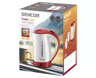 Электрочайник Sencor SWK 150RD