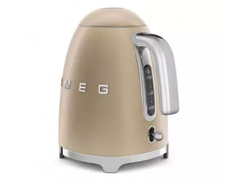 Электрочайник SMEG KLF03CHMEU
