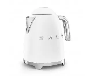 Электрочайник SMEG KLF03WHMEU