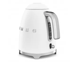 Электрочайник SMEG KLF03WHMEU