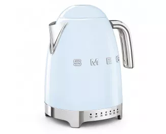 Электрочайник SMEG KLF04PBEU Blue