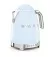 Электрочайник SMEG KLF04PBEU Blue