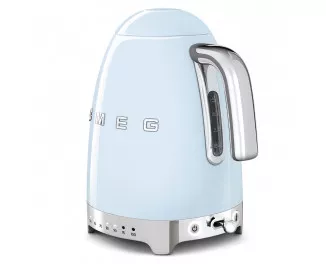 Электрочайник SMEG KLF04PBEU Blue