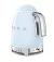 Электрочайник SMEG KLF04PBEU Blue