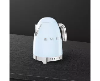 Электрочайник SMEG KLF04PBEU Blue