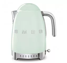 Электрочайник SMEG KLF04PGEU Green