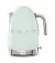Электрочайник SMEG KLF04PGEU Green