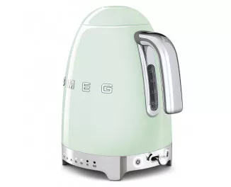 Электрочайник SMEG KLF04PGEU Green