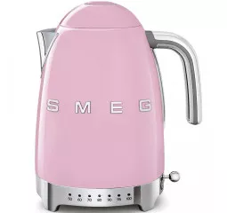 Електрочайник SMEG KLF04PKEU Pink