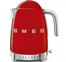 Электрочайник SMEG KLF04RDEU Red