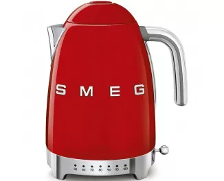 Электрочайник SMEG KLF04RDEU Red