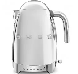 Электрочайник SMEG KLF04SSEU Silver