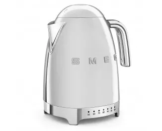 Электрочайник SMEG KLF04SSEU Silver