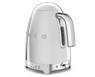 Электрочайник SMEG KLF04SSEU Silver