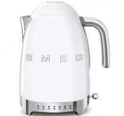 Электрочайник SMEG KLF04WHEU White