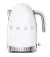 Электрочайник SMEG KLF04WHEU White