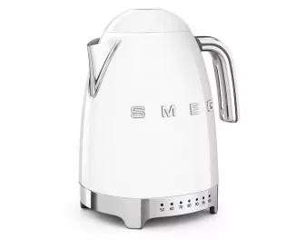 Электрочайник SMEG KLF04WHEU White
