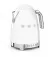 Электрочайник SMEG KLF04WHEU White