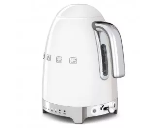 Электрочайник SMEG KLF04WHEU White