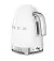 Электрочайник SMEG KLF04WHEU White