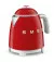 Электрочайник SMEG KLF05RDEU