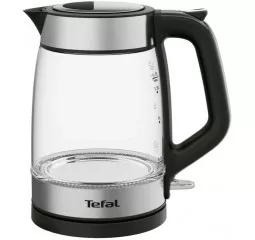 Электрочайник Tefal Glass Kettle KI605830