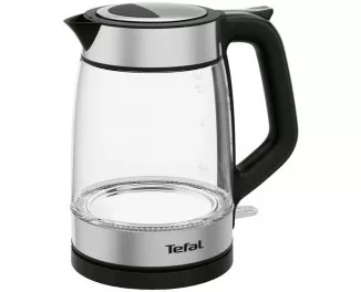 Электрочайник Tefal Glass Kettle KI605830