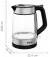 Электрочайник Tefal Glass Kettle KI605830