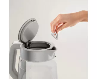 Электрочайник Tefal Glass Kettle KI605B30