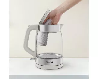 Электрочайник Tefal Glass Kettle KI605B30