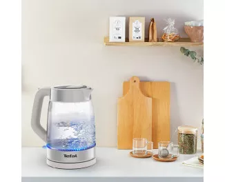 Электрочайник Tefal Glass Kettle KI605B30
