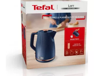 Электрочайник Tefal Loft KO251430