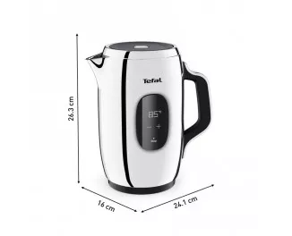 Электрочайник Tefal Majestuo KI883D10