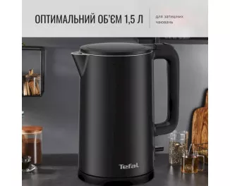 Електрочайник Tefal Thermo Protect KO1408E0