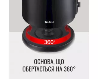 Електрочайник Tefal Thermo Protect KO1408E0