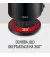 Електрочайник Tefal Thermo Protect KO1408E0