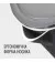 Електрочайник Tefal Thermo Protect KO1408E0